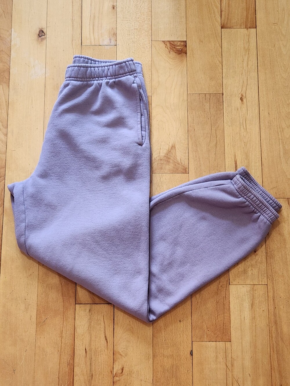Aritzia TNA Cozy Fleece Jogger Sweatpants - S